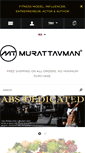 Mobile Screenshot of murattavman.com